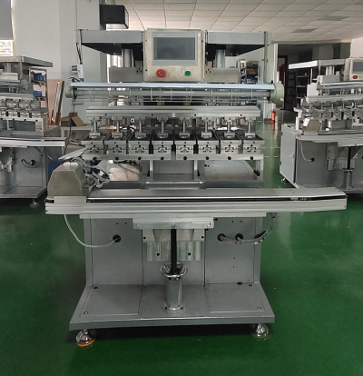 如何选用高可靠性的智能移印机