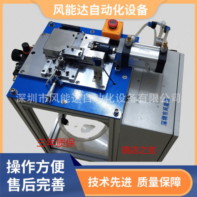 螺母接头卡圈日期码外圆外槽锥面打字LOGO自动产品滚字机